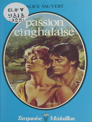 cover image of Passion cinghalaise